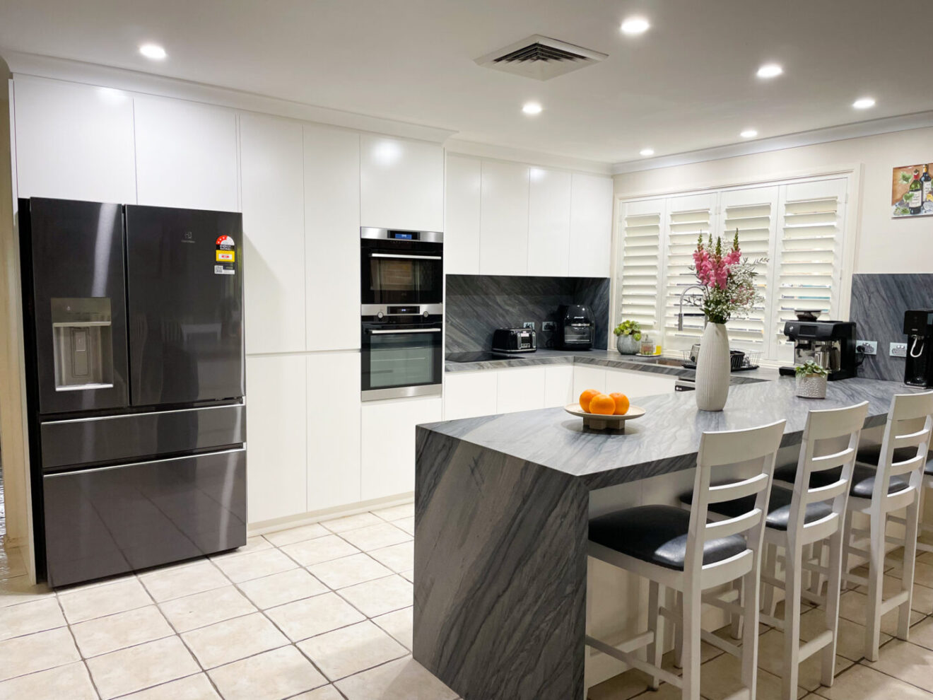 White Kitchen